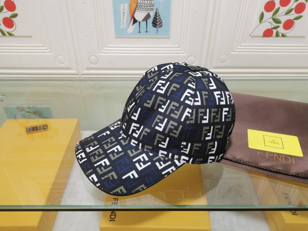 ブランド帽子正面デザイン